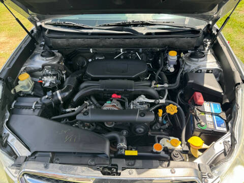 2011 Subaru Legacy 2.5i Premium