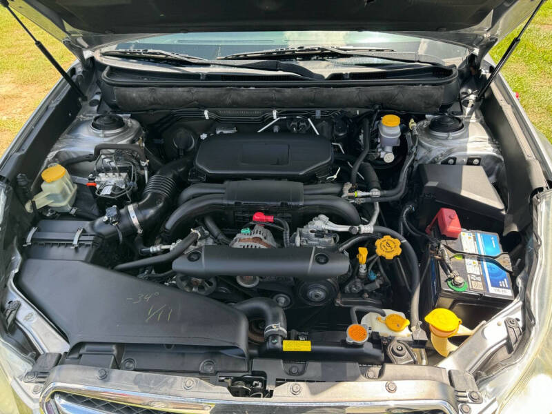 2011 Subaru Legacy 2.5i Premium