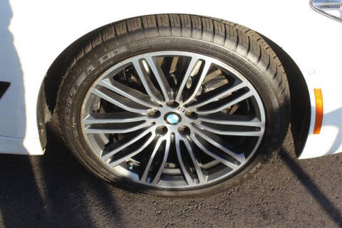 2019 BMW 5 Series 540i xDrive