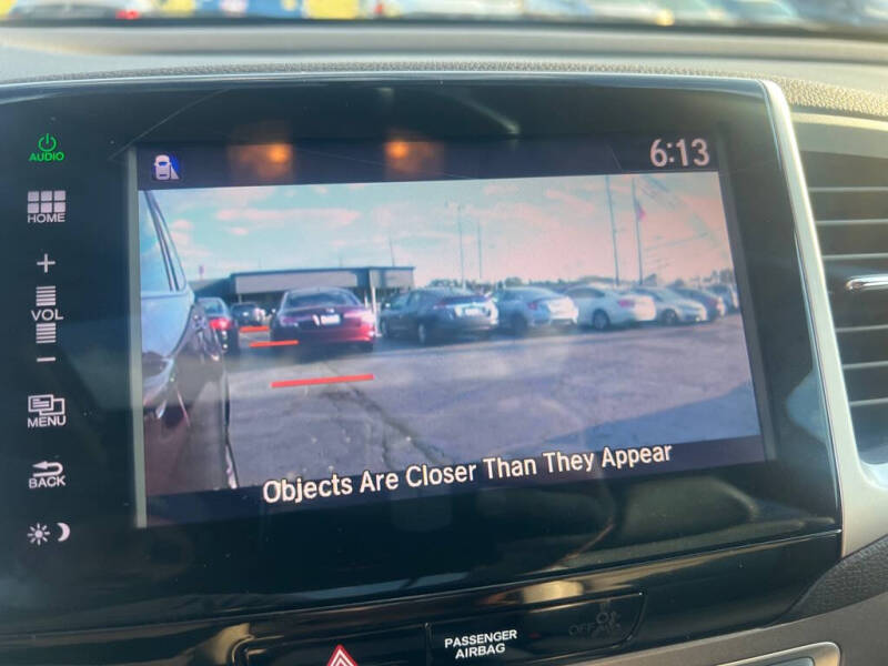 2016 Honda Pilot EX-L