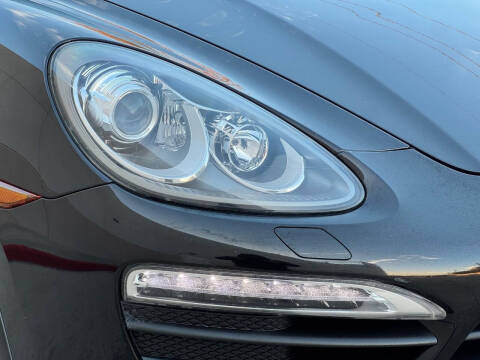 2012 Porsche Cayenne S