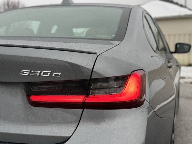 2023 BMW 3 Series 330e xDrive