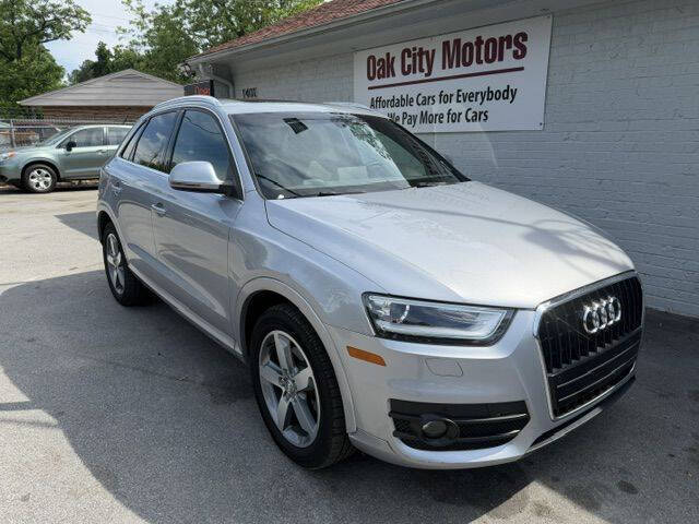 2015 Audi Q3 2.0T Premium Plus