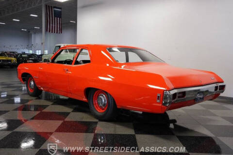 1969 Chevrolet Biscayne