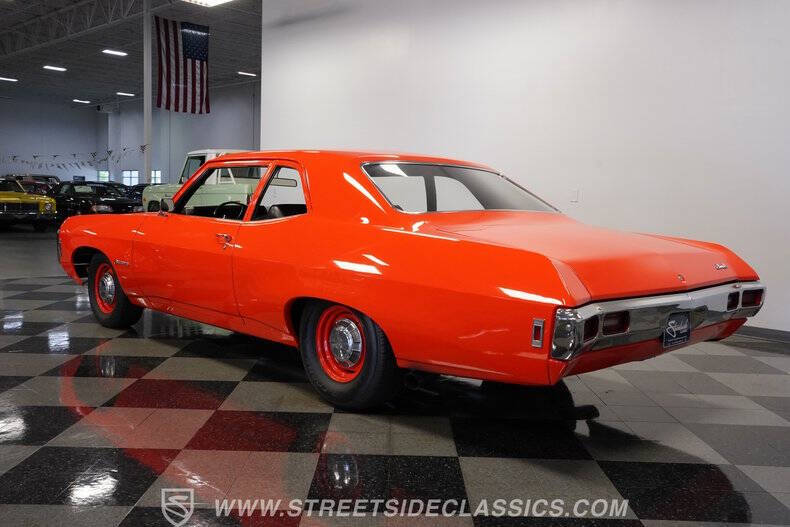 1969 Chevrolet Biscayne
