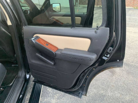 2008 Ford Explorer Eddie Bauer