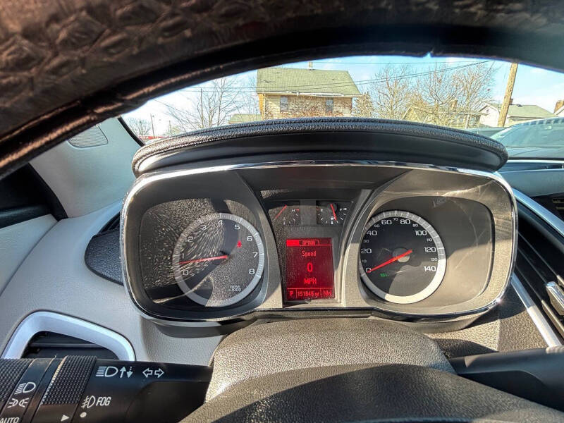 2013 GMC Terrain SLT-2