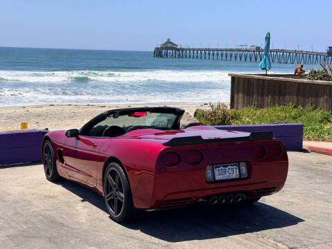 2001 Chevrolet Corvette