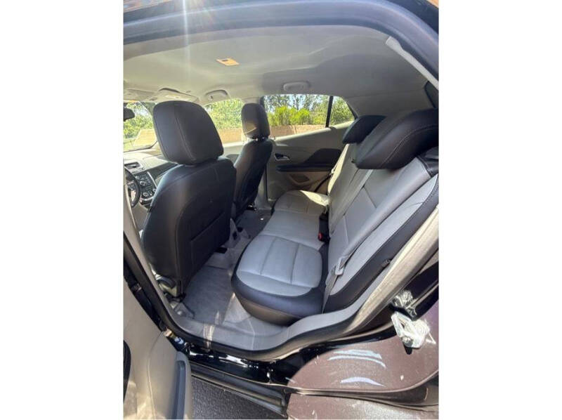 2013 Buick Encore Leather
