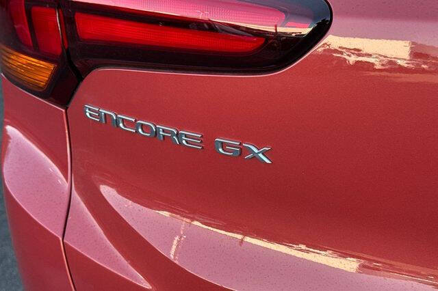 2024 Buick Encore GX Preferred