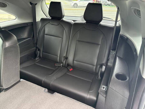 2017 Acura MDX SH-AWD w/Tech