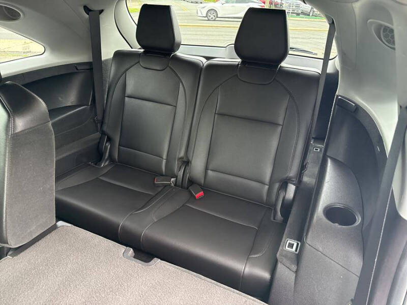 2017 Acura MDX SH-AWD w/Tech