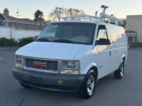 2002 GMC Safari