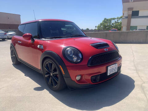 2011 MINI Cooper S