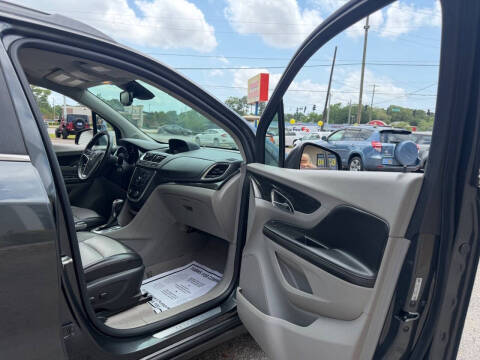 2016 Buick Encore Leather