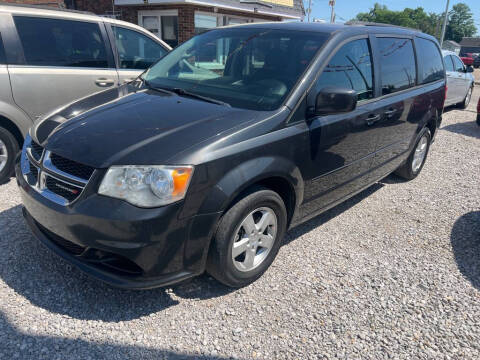 2012 Dodge Grand Caravan SXT