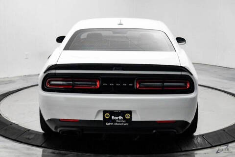 2022 Dodge Challenger SRT Super Stock