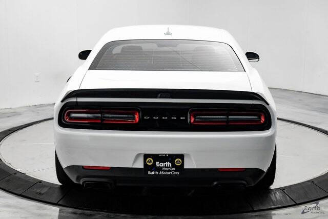 2022 Dodge Challenger SRT Super Stock