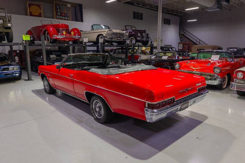 1966 Chevrolet Impala