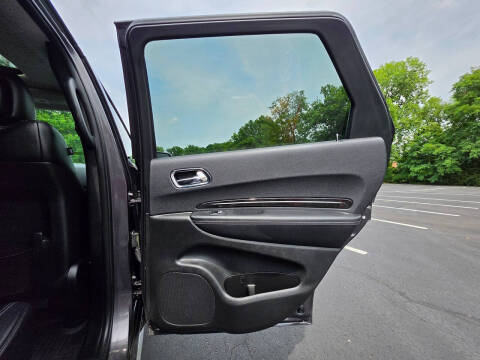 2017 Dodge Durango Citadel