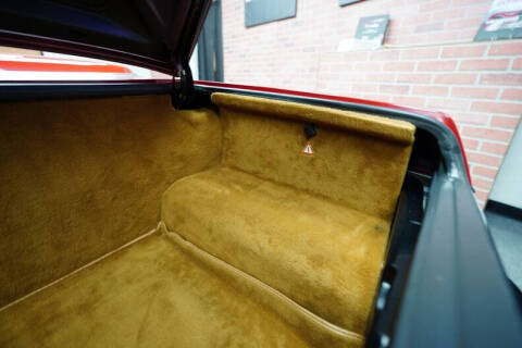 1986 Mercedes-Benz 560-Class 560 SL