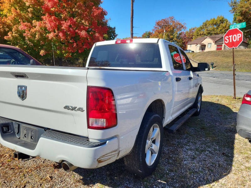 2014 RAM Ram 1500 Pickup null photo 5