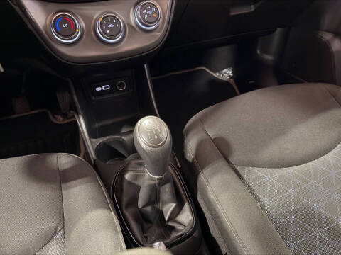 2020 Chevrolet Spark LS Manual