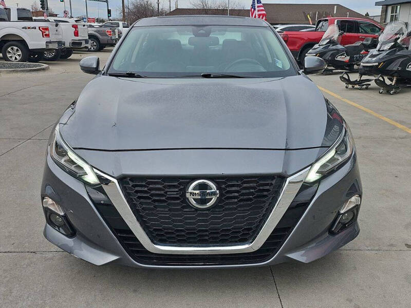 2020 Nissan Altima 2.5 SL