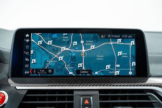 2020 BMW X3 M Competition