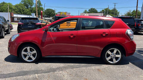 2009 Pontiac Vibe AWD
