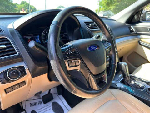 2016 Ford Explorer XLT