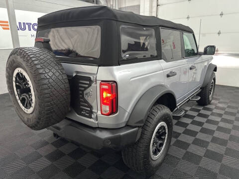 2022 Ford Bronco Big Bend Advanced