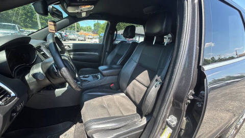 2019 Dodge Durango