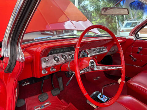 1962 Chevrolet Impala