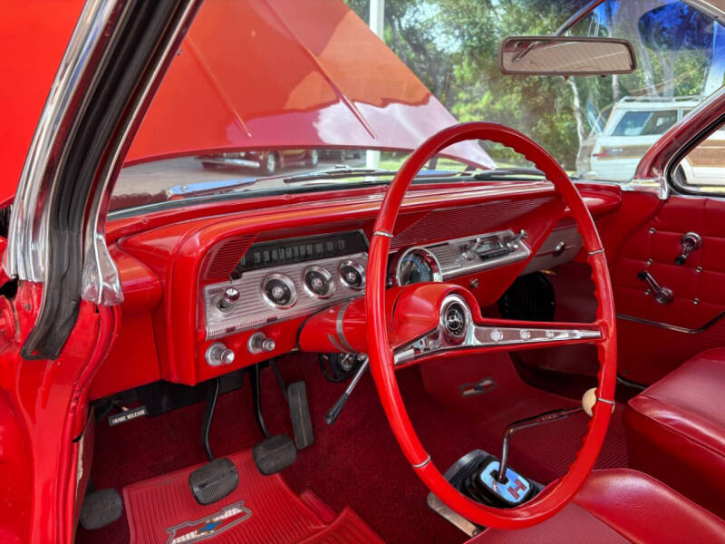 1962 Chevrolet Impala