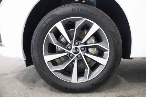 2023 Audi Q5 quattro S line Prem Plus 45 TFSI