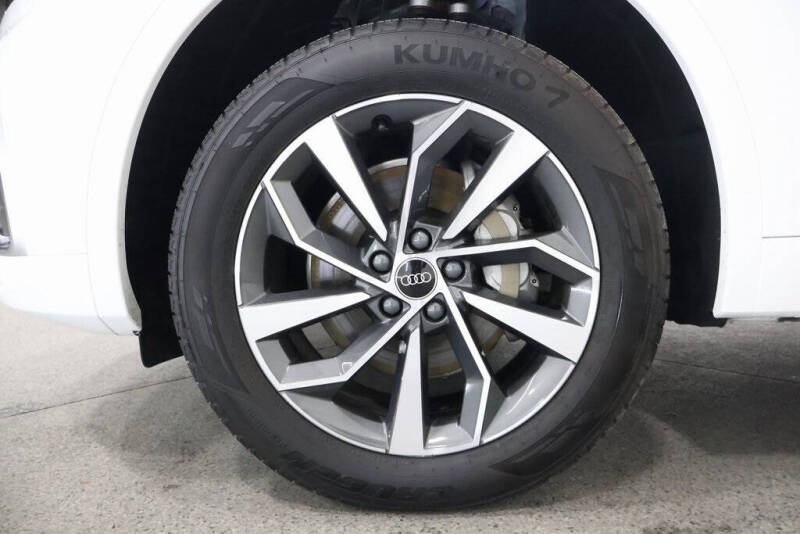 2023 Audi Q5 quattro S line Prem Plus 45 TFSI