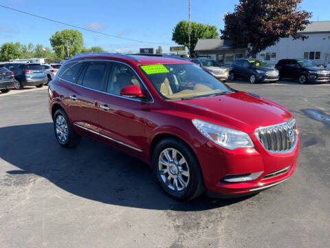 2014 Buick Enclave Leather