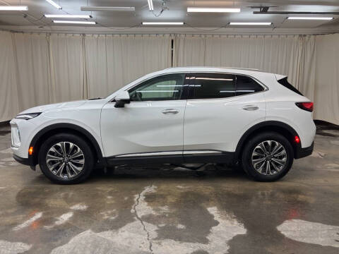 2025 Buick Envision Preferred