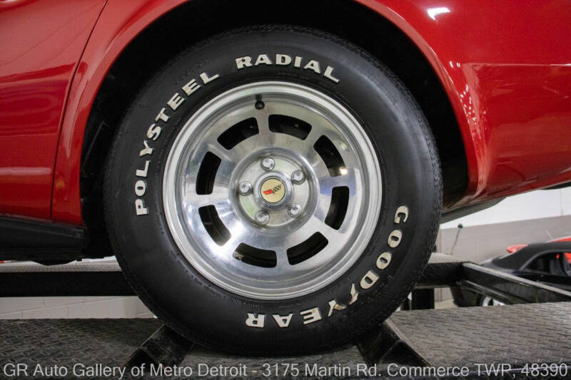 1982 Chevrolet Corvette