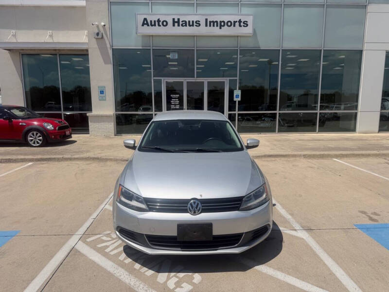 2013 Volkswagen Jetta