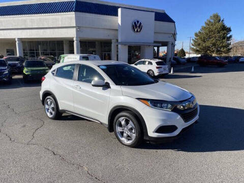 2022 Honda HR-V LX