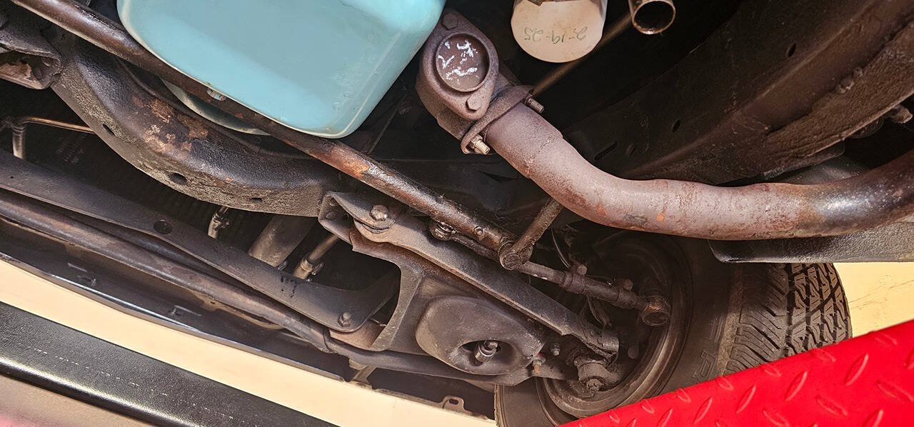 1960 Pontiac Ventura 124