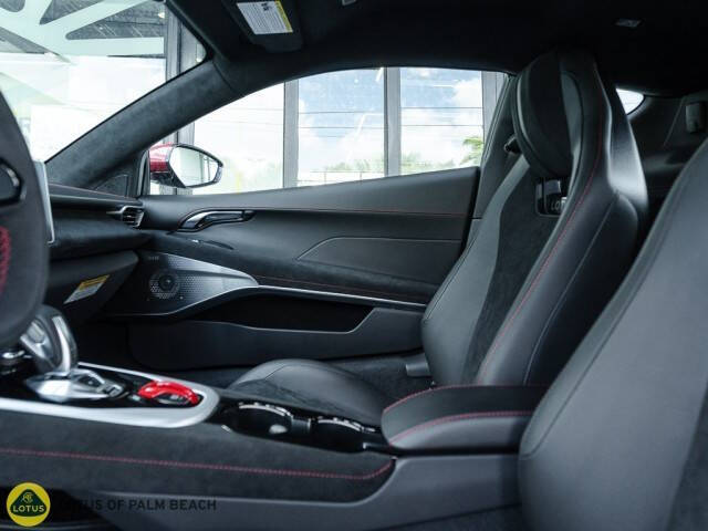 2025 Lotus Emira V6 Base