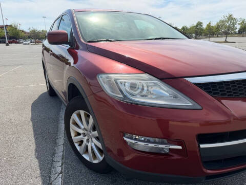 2009 Mazda CX-9