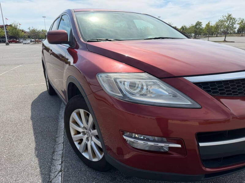 2009 Mazda CX-9