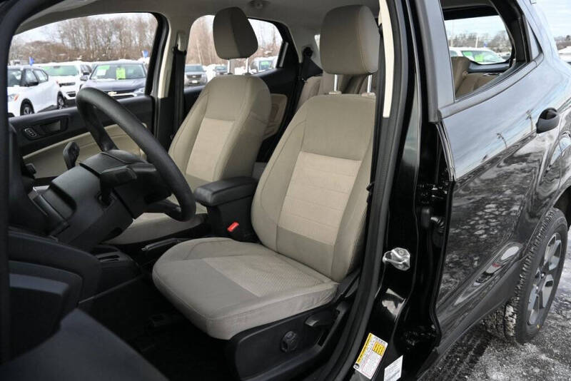 2022 Ford EcoSport S