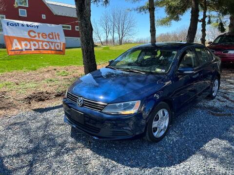 2014 Volkswagen Jetta for sale at Caulfields Family Auto Sales in Bath PA