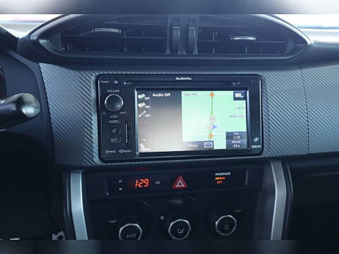 2015 Subaru BRZ Limited