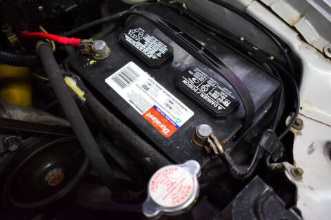 2004 Ford Mustang Deluxe